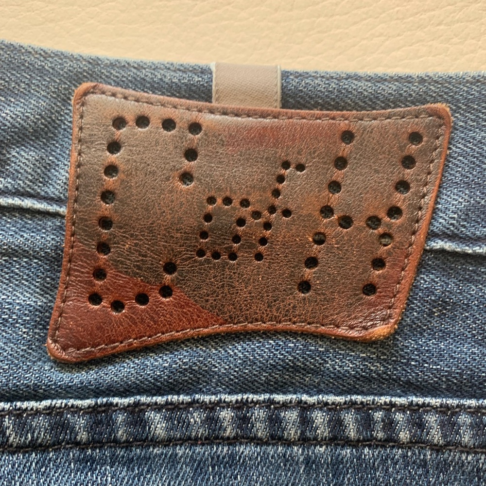 C of H Jeans Size 32/33 Made in USA